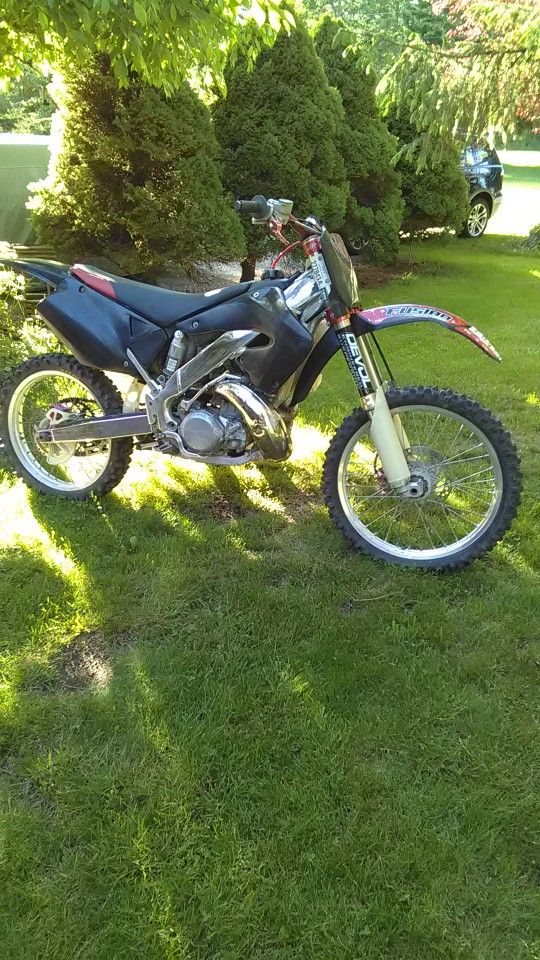 Photo 2000 Honda CR250R NICE