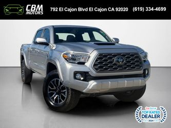 2021 Toyota Tacoma 2WD