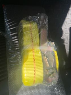 Premium Ratchet Strap