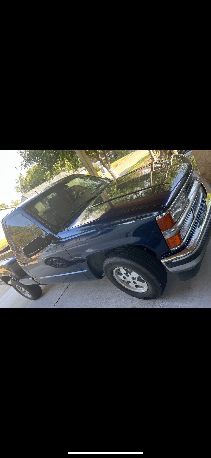 1995 Chevrolet Silverado 1500