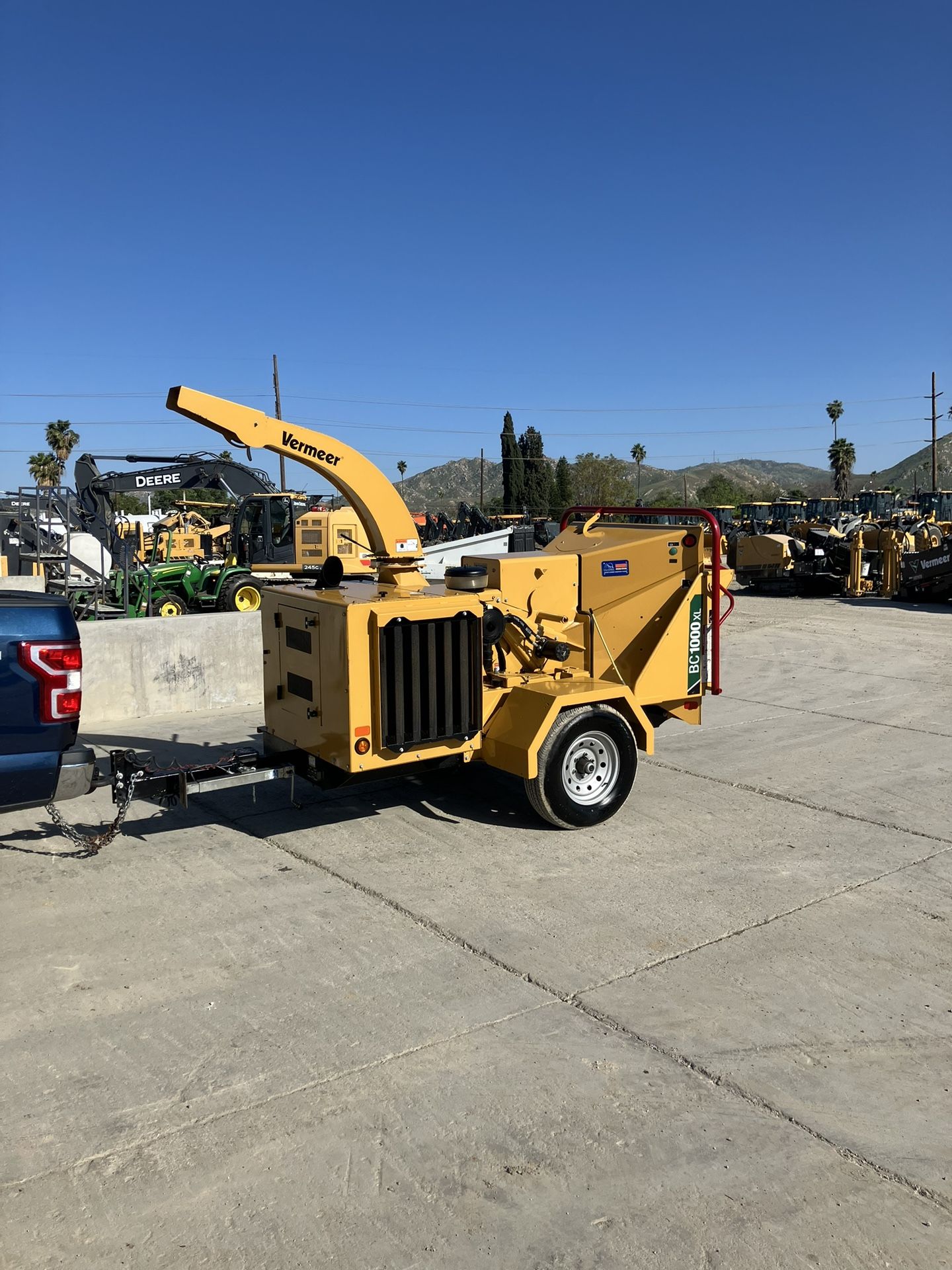 Vermeer Bc1000