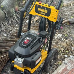 Dewalt 3300psi Not Working 