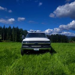 2002 Chevrolet Silverado 2500 HD