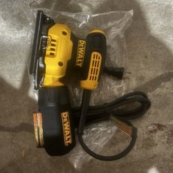 Dewalt sander 