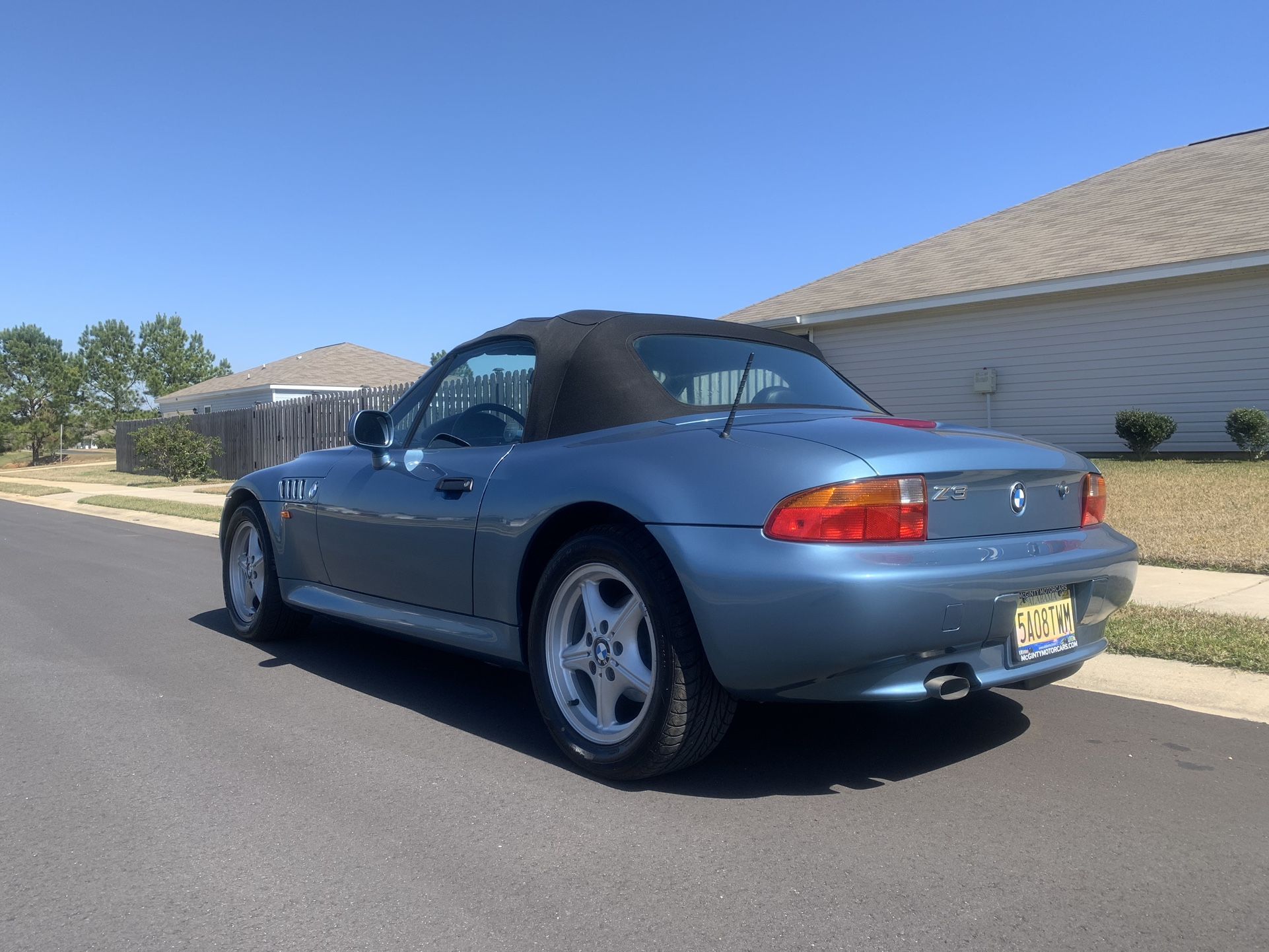 1996 BMW Z3