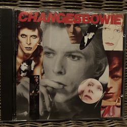 David Bowie CD