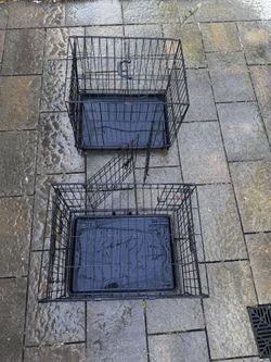 Small/Medium Collapsible Dog Crate