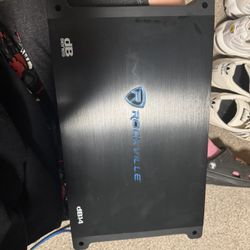 Basically Brand New ROCKVILLE AMPLIFIER