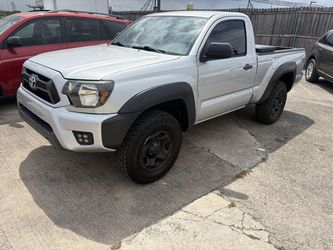 2013 Toyota Tacoma