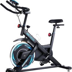 Exercise Bike, Indoor Exercise Bike