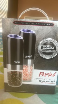 Spice mill set