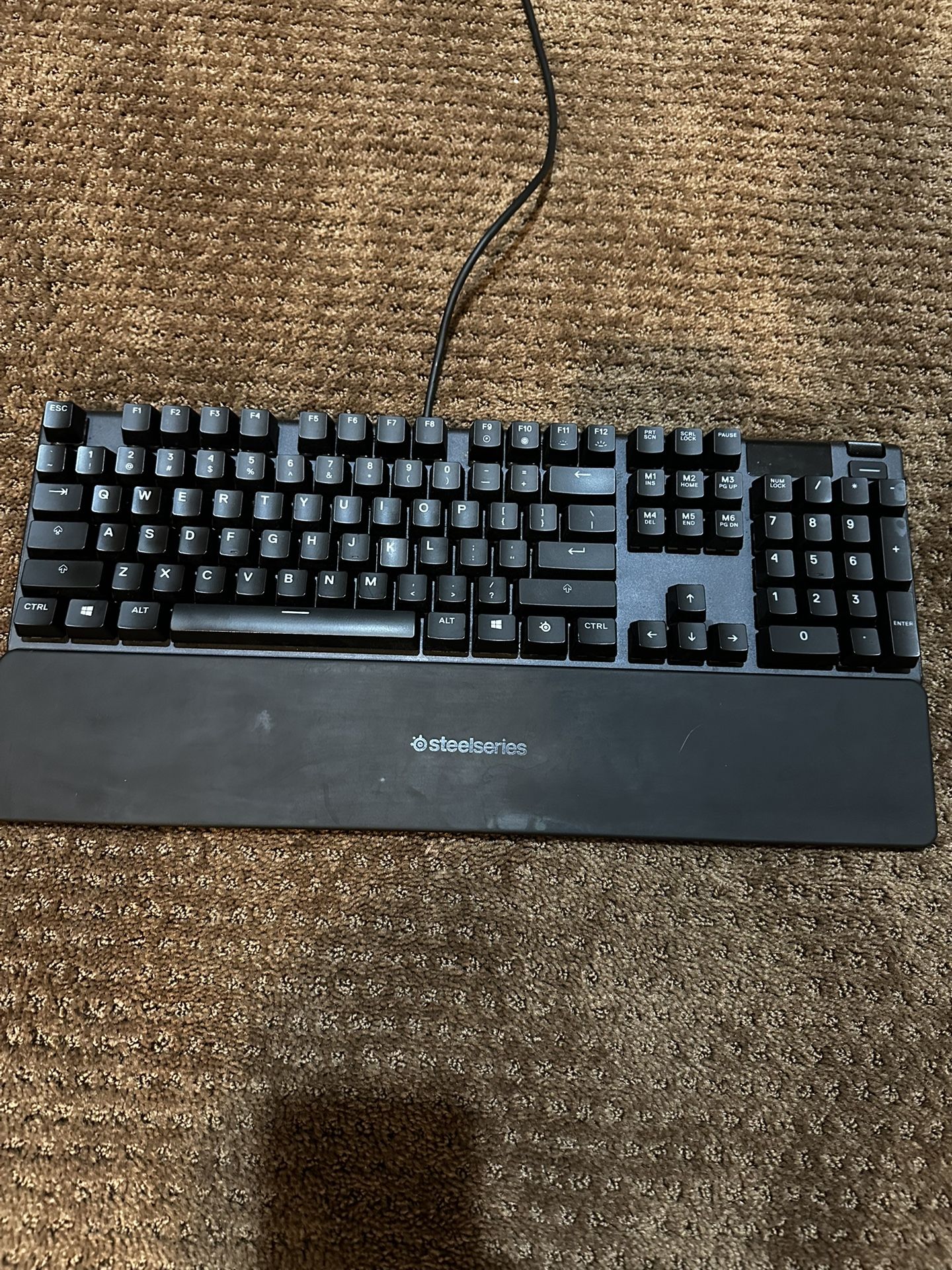 SteelSeries Apex TKL Keyboard