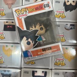 Goten Pop Figure 