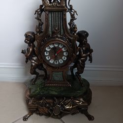 Italian Antique Clock