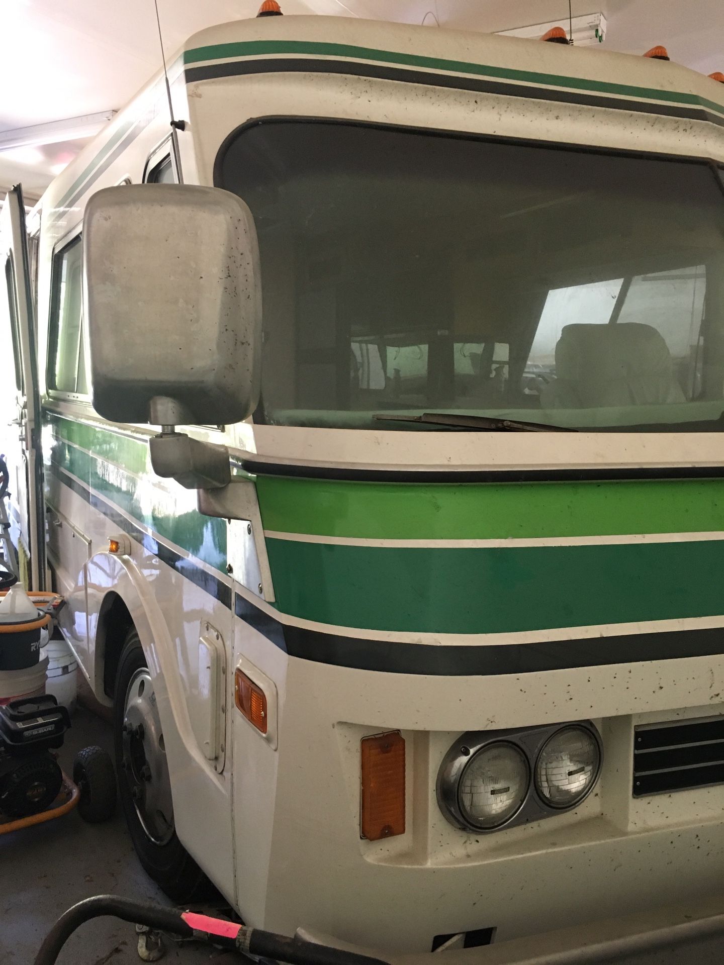 FMC A388 Motorhome