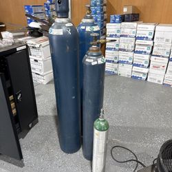Helium Tanks For Sale 