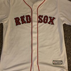 Red Sox Jersey