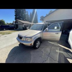 2001 Honda Cr-v
