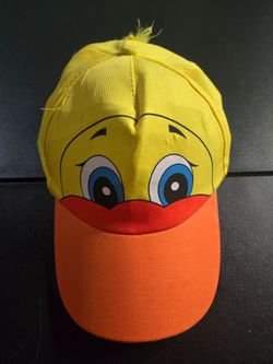 Duck Velcro Baseball Hat