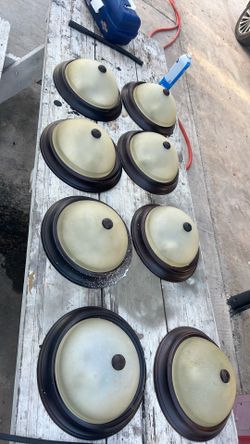 Ceiling lights