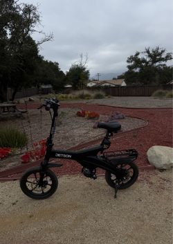 JetSon E-bike  |cash or trade