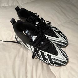 Adidas Football Cleats Size Us 11