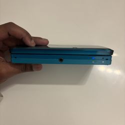 Blue 3DS