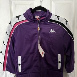 Brand New !!! Kappa Jacket 