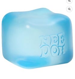 Needoh nice cube squishy