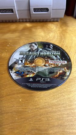 PlayStation 3 / PS3 - Ace Combat Assault Horizon