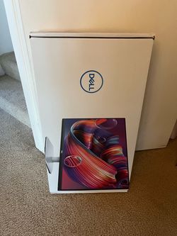 Dell UltraSharp U2715H 27" 2K QHD IPS Monitor - 1440p Professional Display