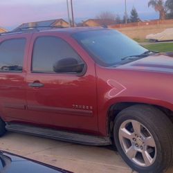 2008 Chevy Tahoe LS