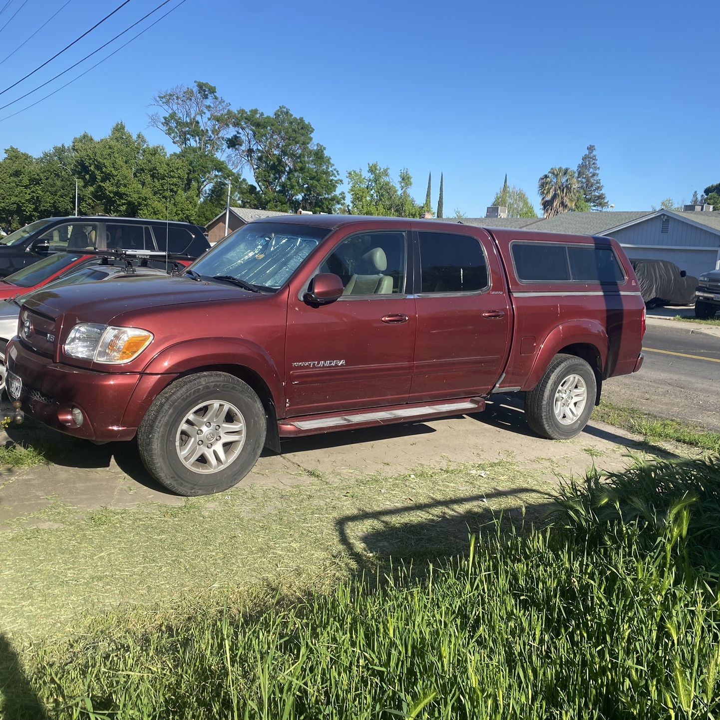 2006 Toyota Tundra