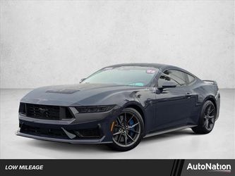 2025 Ford Mustang