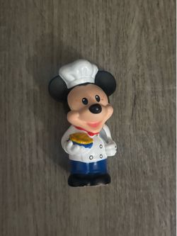 Mickey Mouse little people