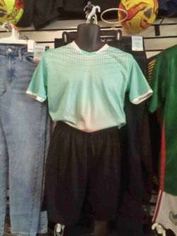 Soccer Uniforms 