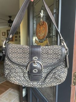 Coach bag