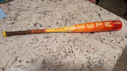 Max Hype Fire baseball bat