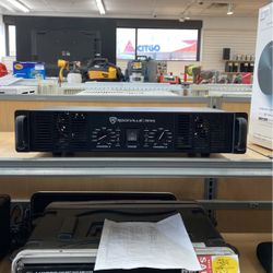 Rockville Home Amplifier 