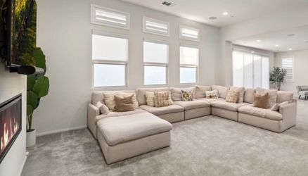 ASHLEY- CLOUD COUCH DUPE