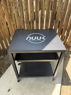 Nuuk Pizza Oven Table