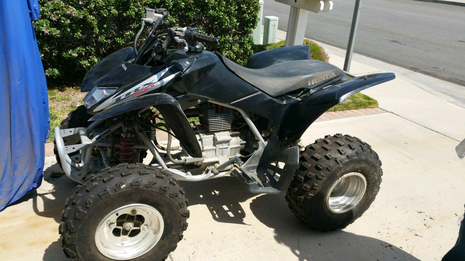 Honda 2006 ATV/ Quad Dirt Bike