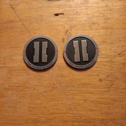 Rare Bo2 Coins