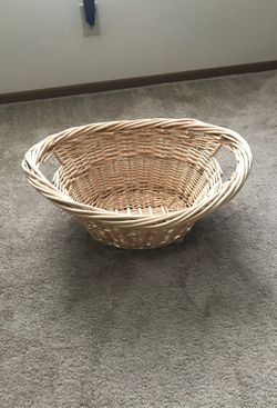 Laundry basket