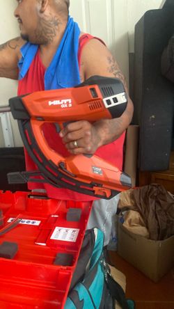 HILTI GX3