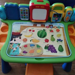 Vtech Explore And Learn Activity Desk