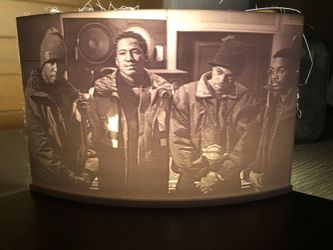 Custom 3d printed pictures