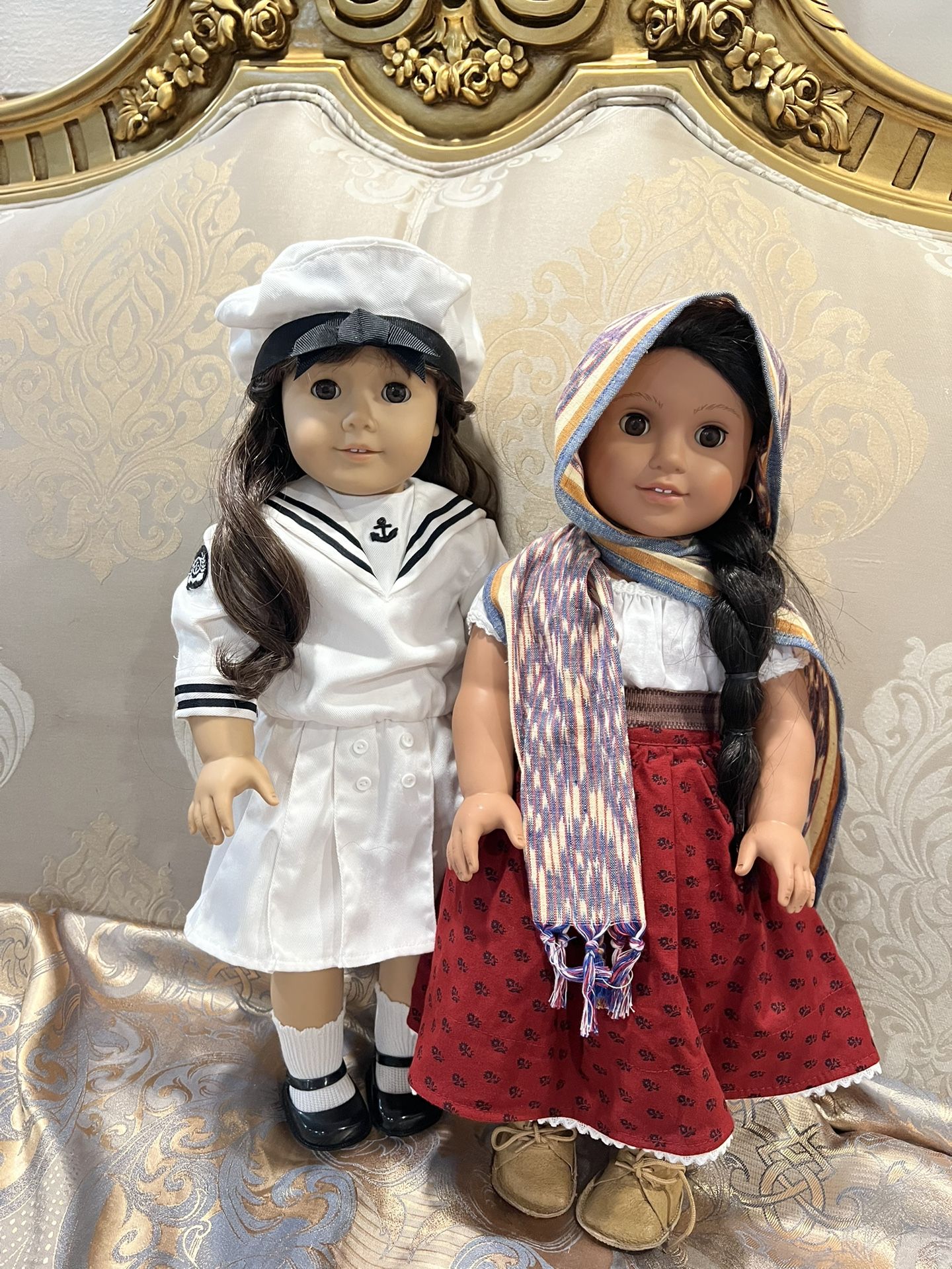 American Girl Doll