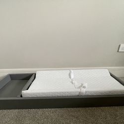 Baby Changing Table Top