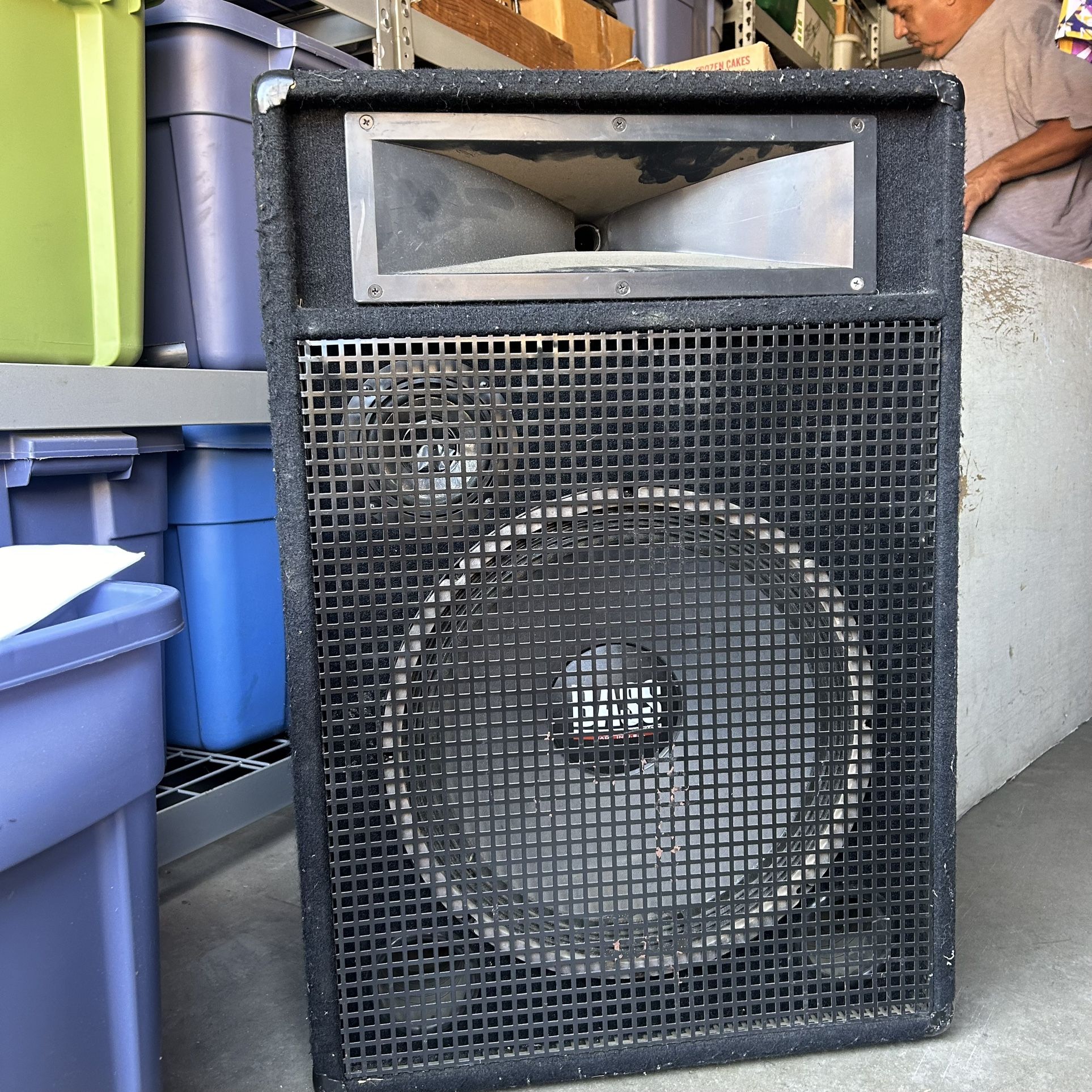 digital audio 2000 bass speakers